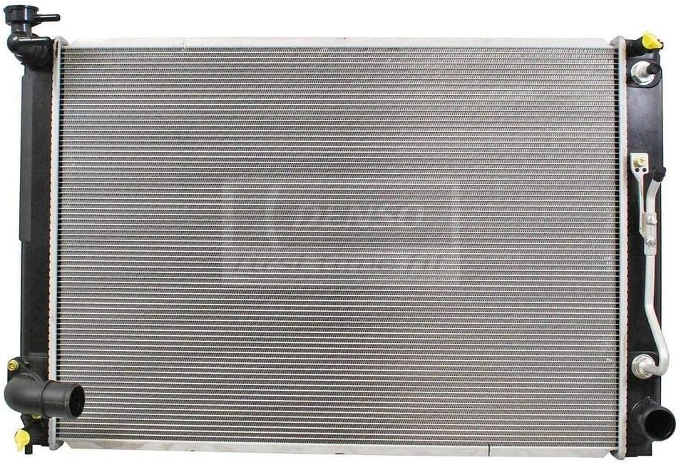 Denso 221-3141 Radiator