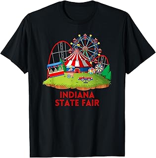 Indiana State Fair T-Shirt