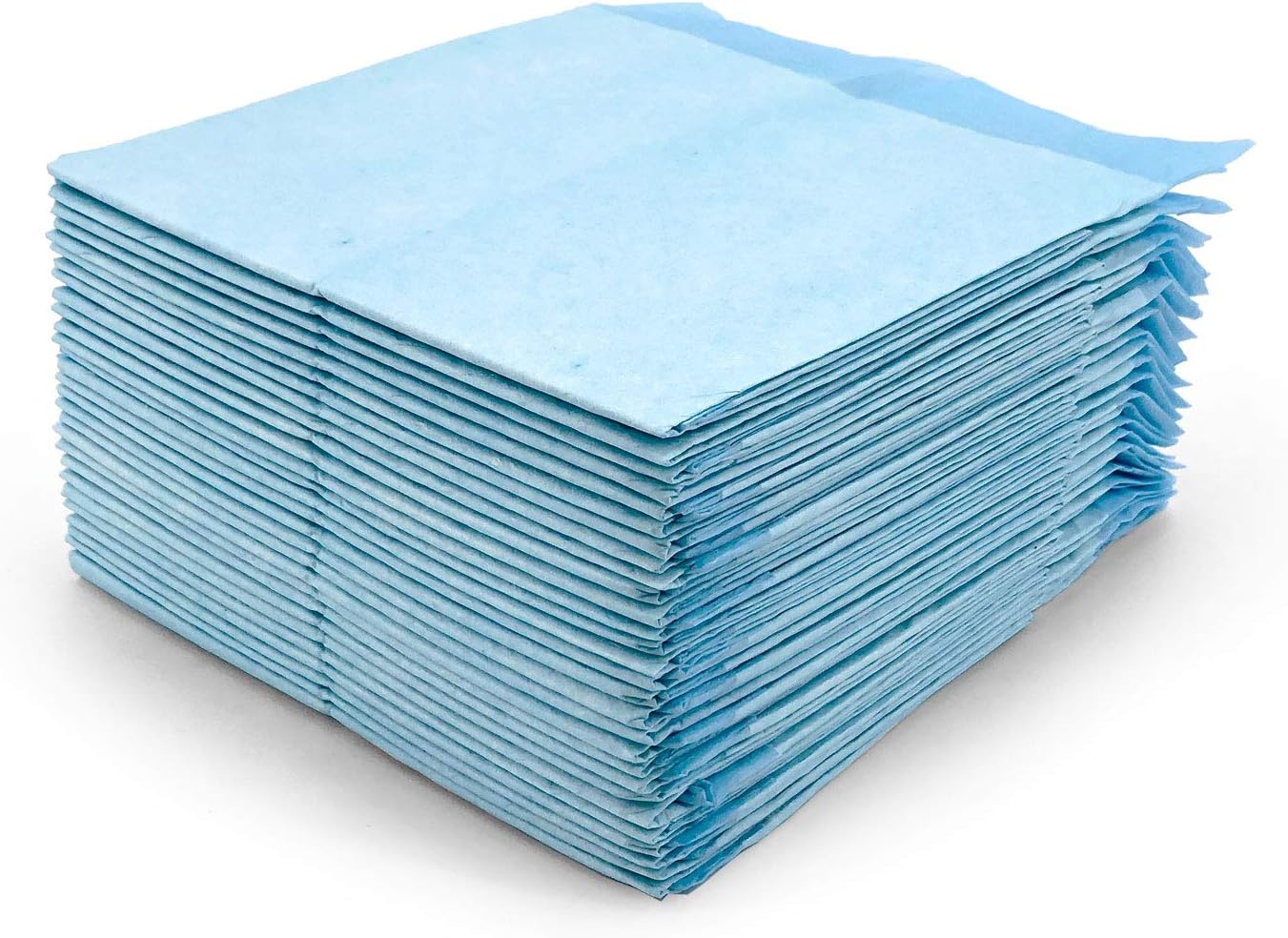 ValuePad Puppy Pads, Medium 23x24 Inch, Economy, 448 Count BULK PACK - Training Pads for Dogs, Leak Proof 5-Layer Design, Perfect for Puppies, Smaller Dogs
