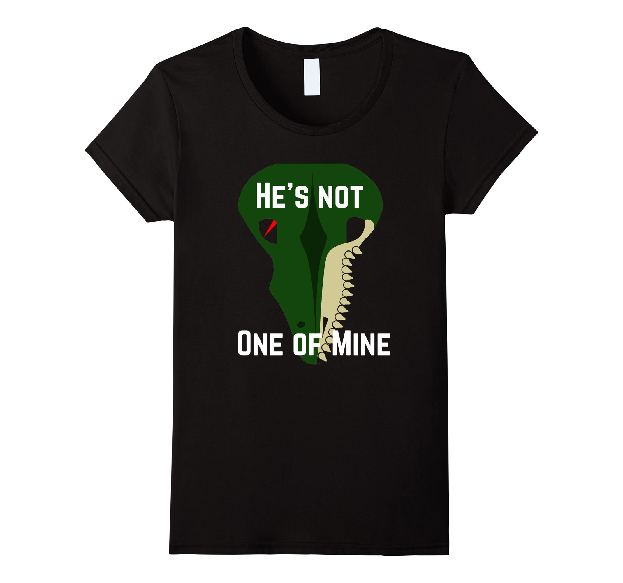 SCP-682 SCP-343 He's Not One Of Mine T-Shirt