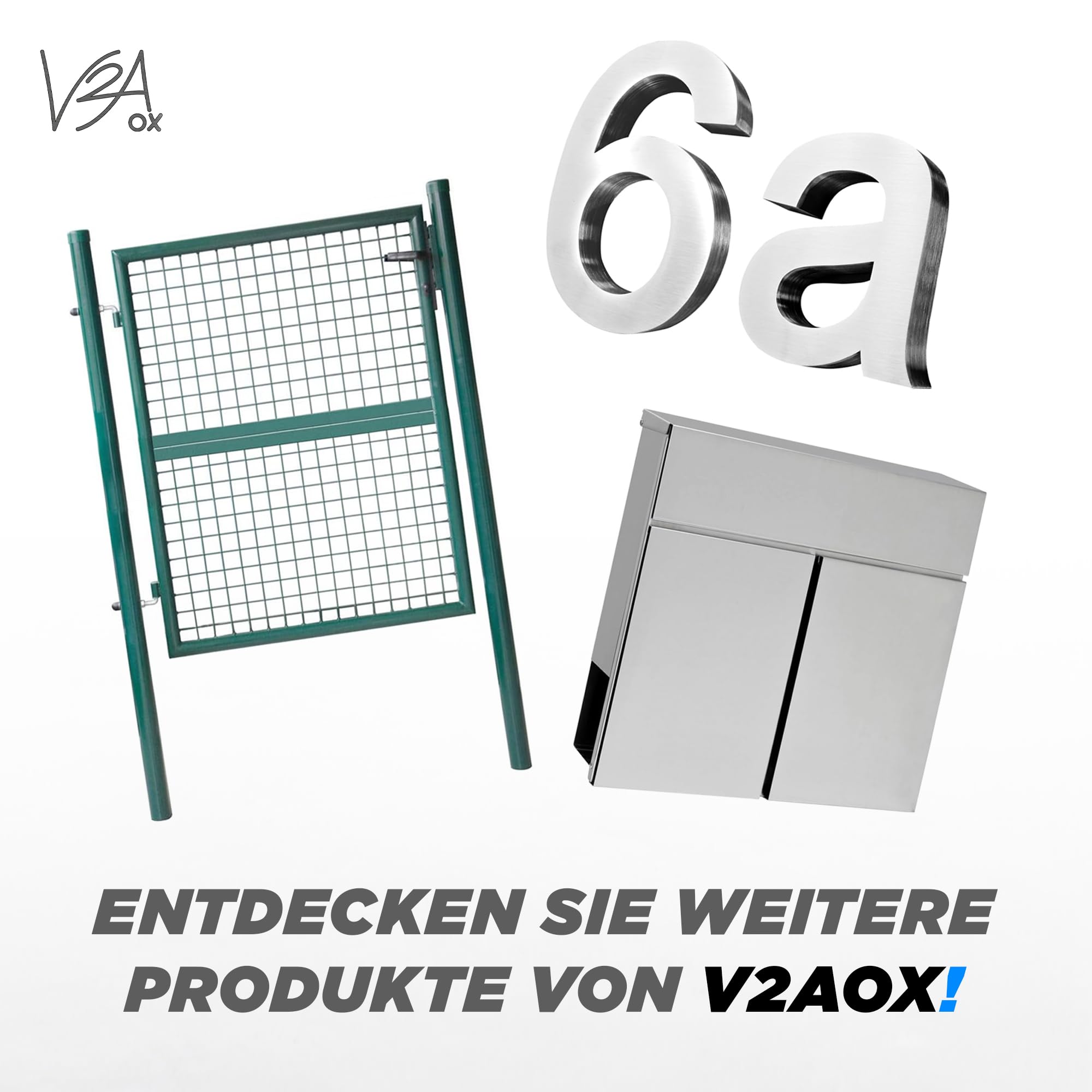 PVC-ummantelter Maschendrahtzaun in grün, Draht Ø 2,8 mm, Maschenweite 60 x 60 mm, Viereckgeflecht,