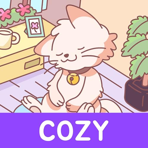 Cozy Comfy Coloring Games for Adults| Stress Relief & Mindful Art Therapy