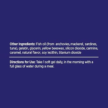 Ocuvite Eye Performance Vitamin & Mineral Supplement, Lutein and Zeaxanthin Supplements, Vitamins C, D, E, Zinc, and Omega-3, Helps Protect Eyes from Sun and Blue Light, 30 Softgels