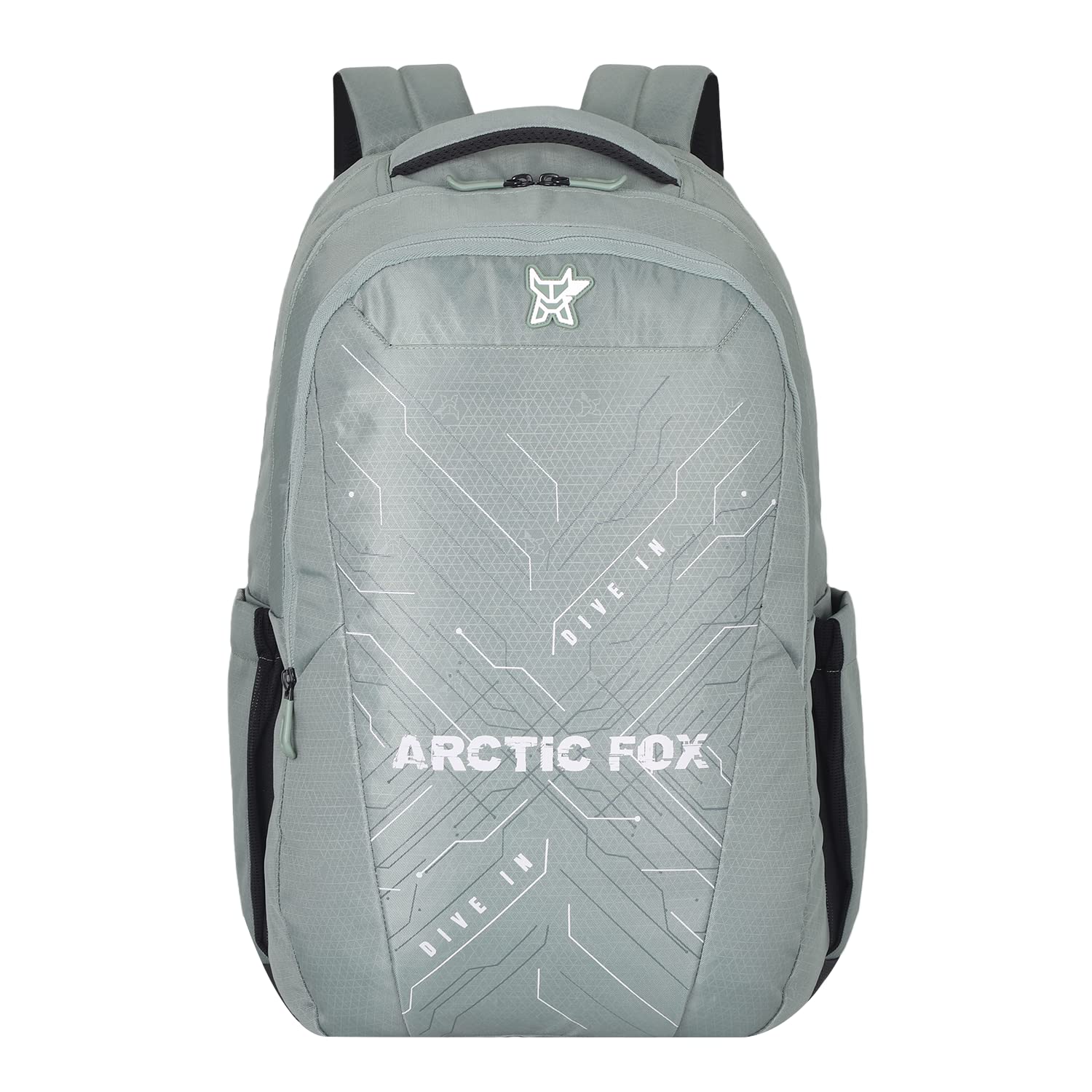 Infinite Black 15.5 Inch Laptop Backpack-image-45