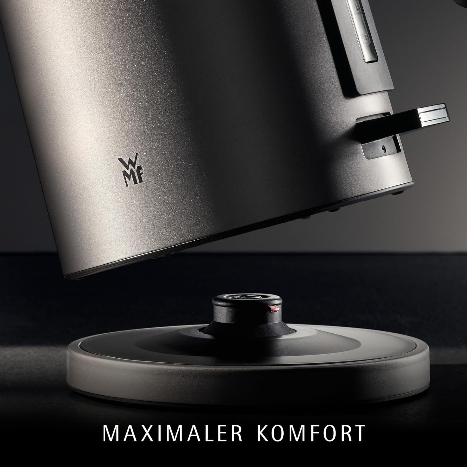 Wmf Lono Silk Edelstahl Wasserkocher 1 1.6 L – Bild 4