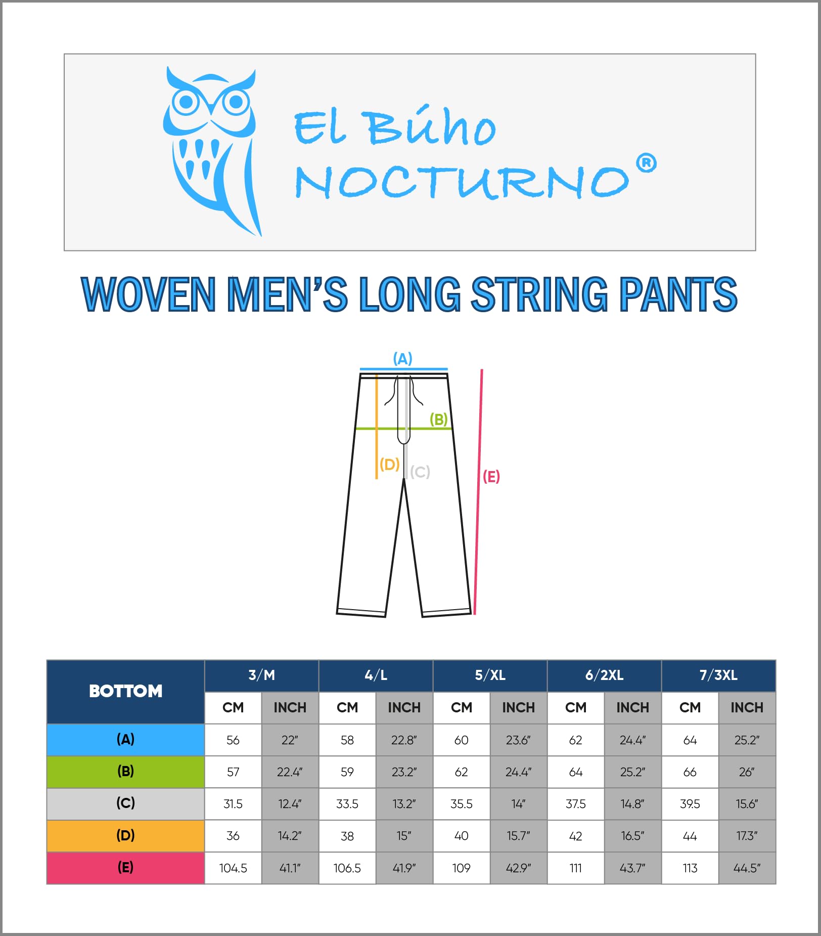 El Búho Nocturno Pantalón Pijama Hombre Largo - Algodón 100% Franela Invierno o Mezcla Tela Otoño - Bolsillos Bragueta Abierta Parte Abajo Sueltos Ropa Dormir