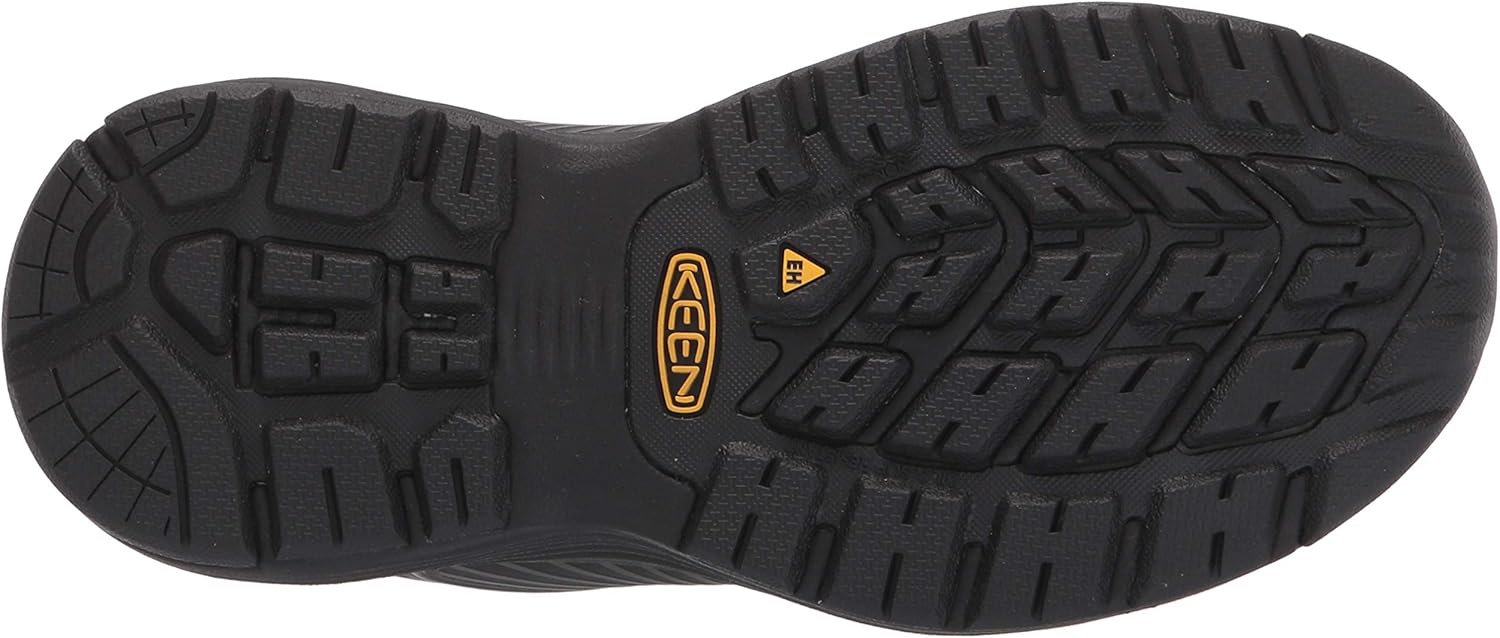 KEEN Utility Women's Sparta Xt Low Height Slip Resistant Alloy Toe Work Shoes