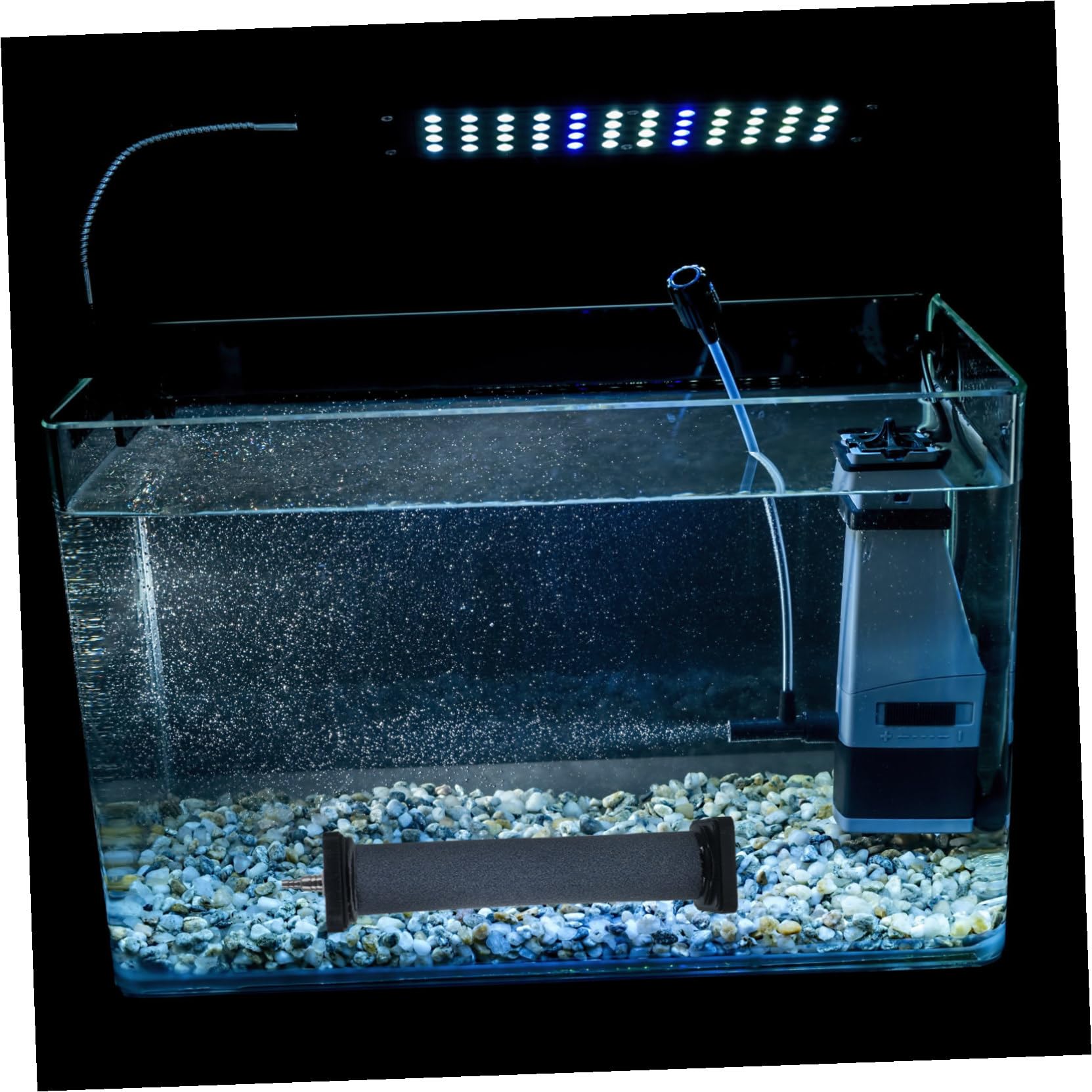 Aquarien Ausströmerstein für Luftpumpe Steine Diffusor für Aquarium Aquariensteine Ausströmerstein für Luftpumpe