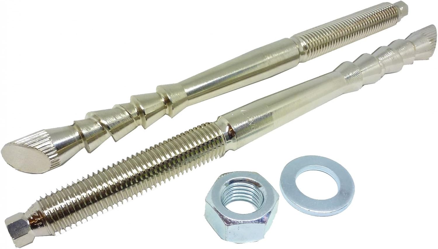 4X HILTI HAS TZ M16x125/60 Threaded Anchor Rod Galvanized fire