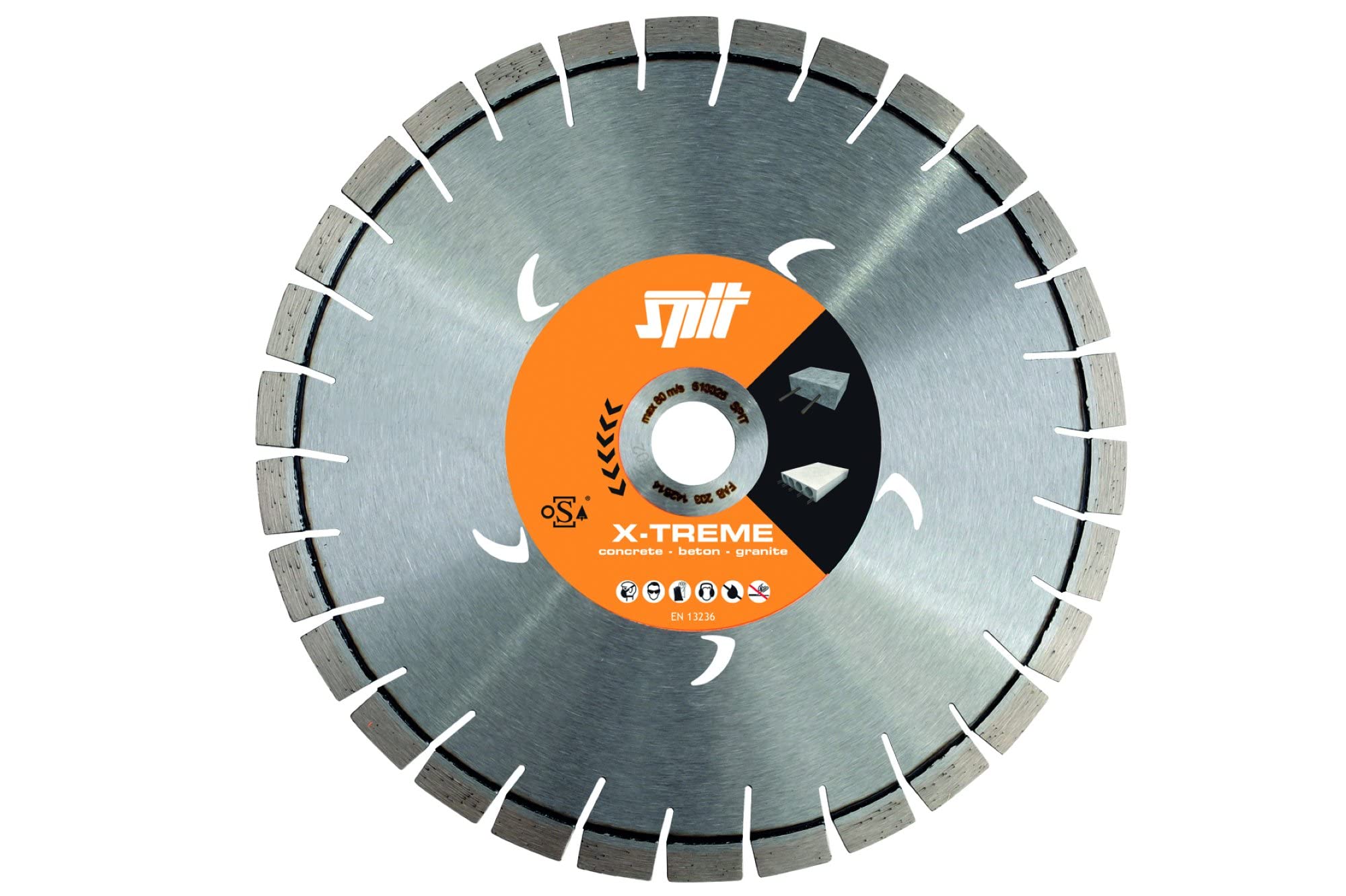 Spit - Scheibe Xtreme Beton Ø 230