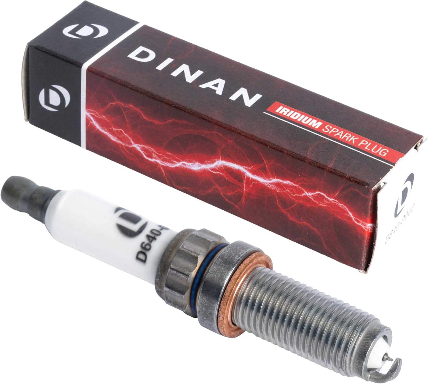 D640-0002 Dinan Iridium Spark Plug - 12x26.5x14MM (HV) - Heat Range 9