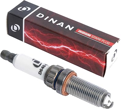 Dinan Iridium Spark Plug - 12x26.5x14MM (HV) - Heat Range 9 D640-0002
