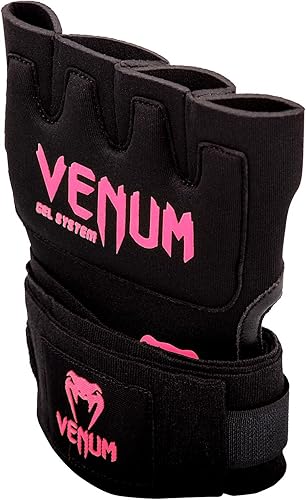 Miniatura 3 de Venum Envolturas de guantes de gel "Kontact", color negro