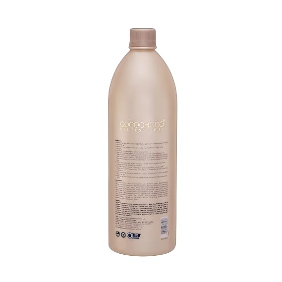 COCOCHOCO Premium Keratin Treatment 33.8 fl oz Chocolste Hair care thereapy.