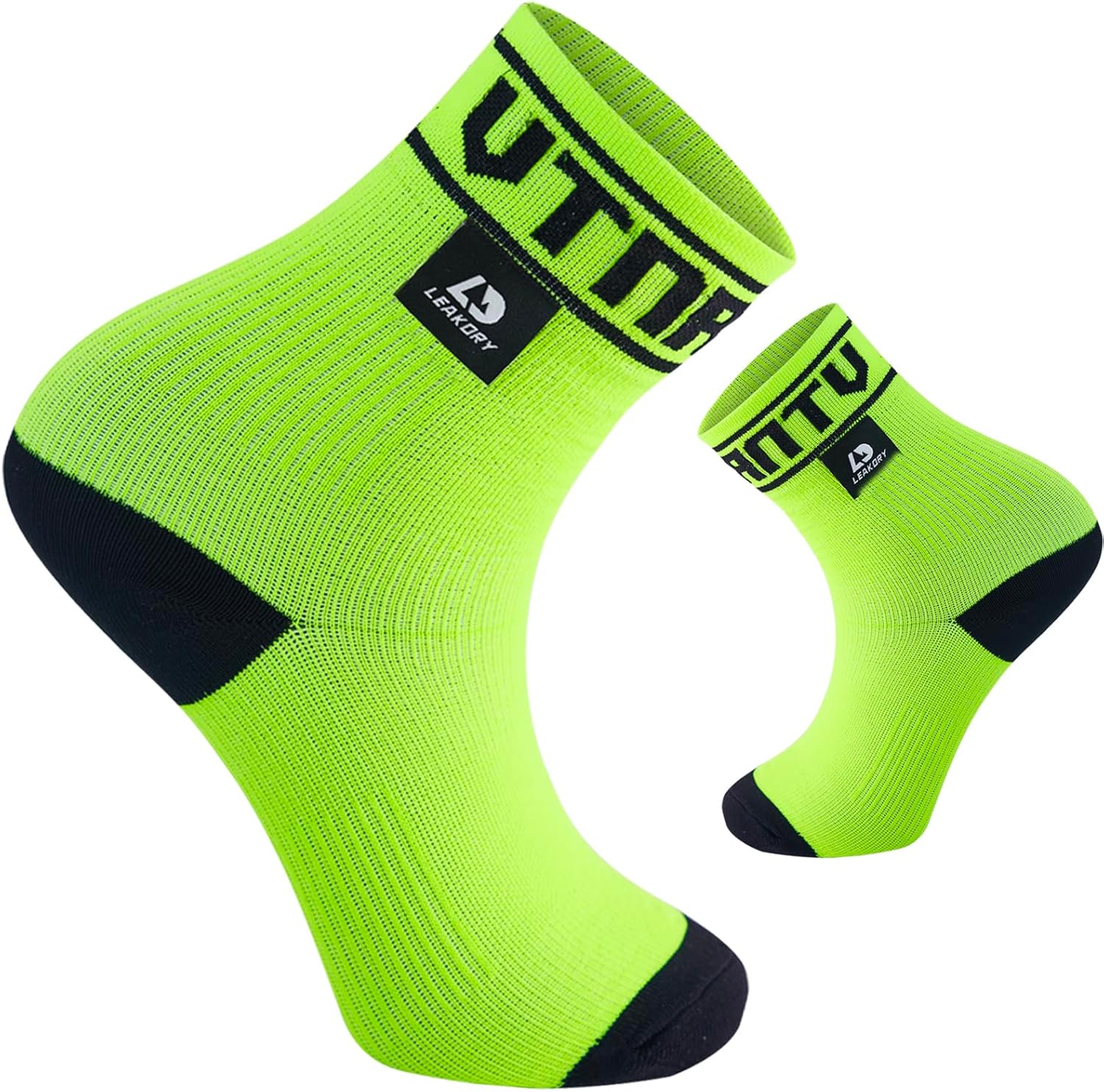 LEAKDRYWaterproofSocks,Breathable,Lightweight,Hiking,Running,Fishing,Unisex