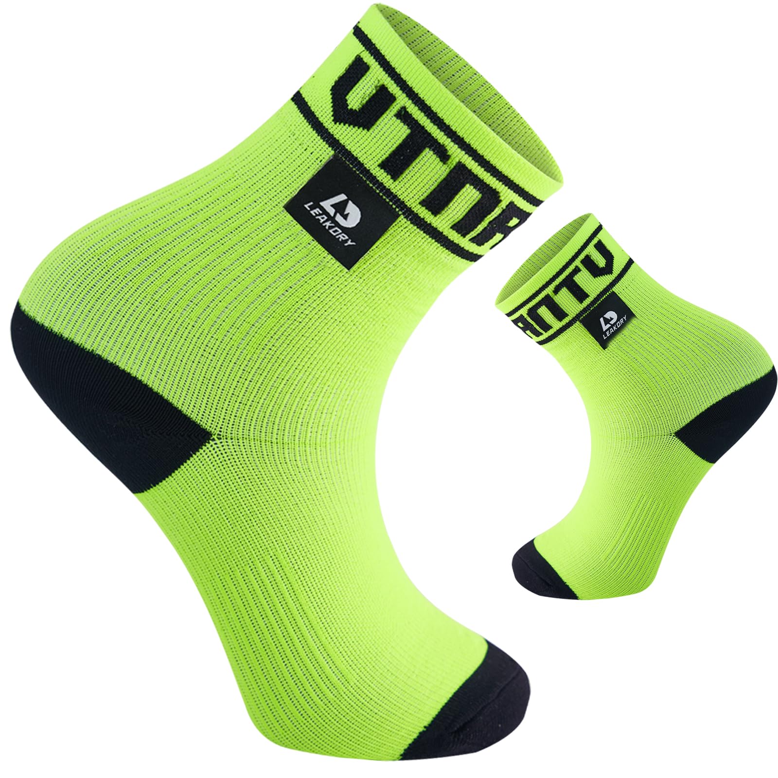 LEAKDRYWaterproofSocks,Breathable,Lightweight,Hiking,Running,Fishing,Unisex