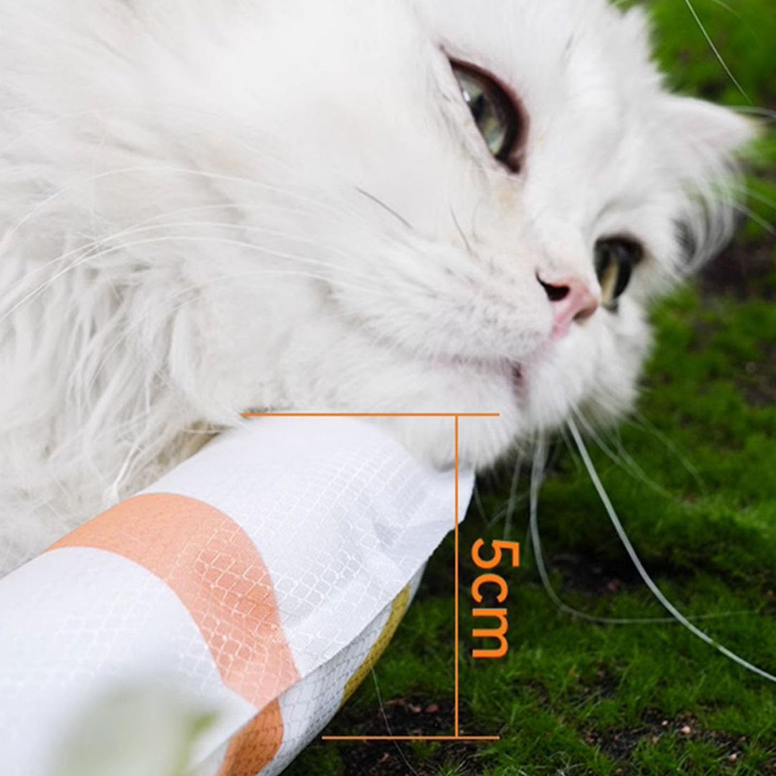 Tappetino rinfrescante per animali domestici Tappetino pieghevole portatile per animali domestici da 7,5 a 15 kg M (M)