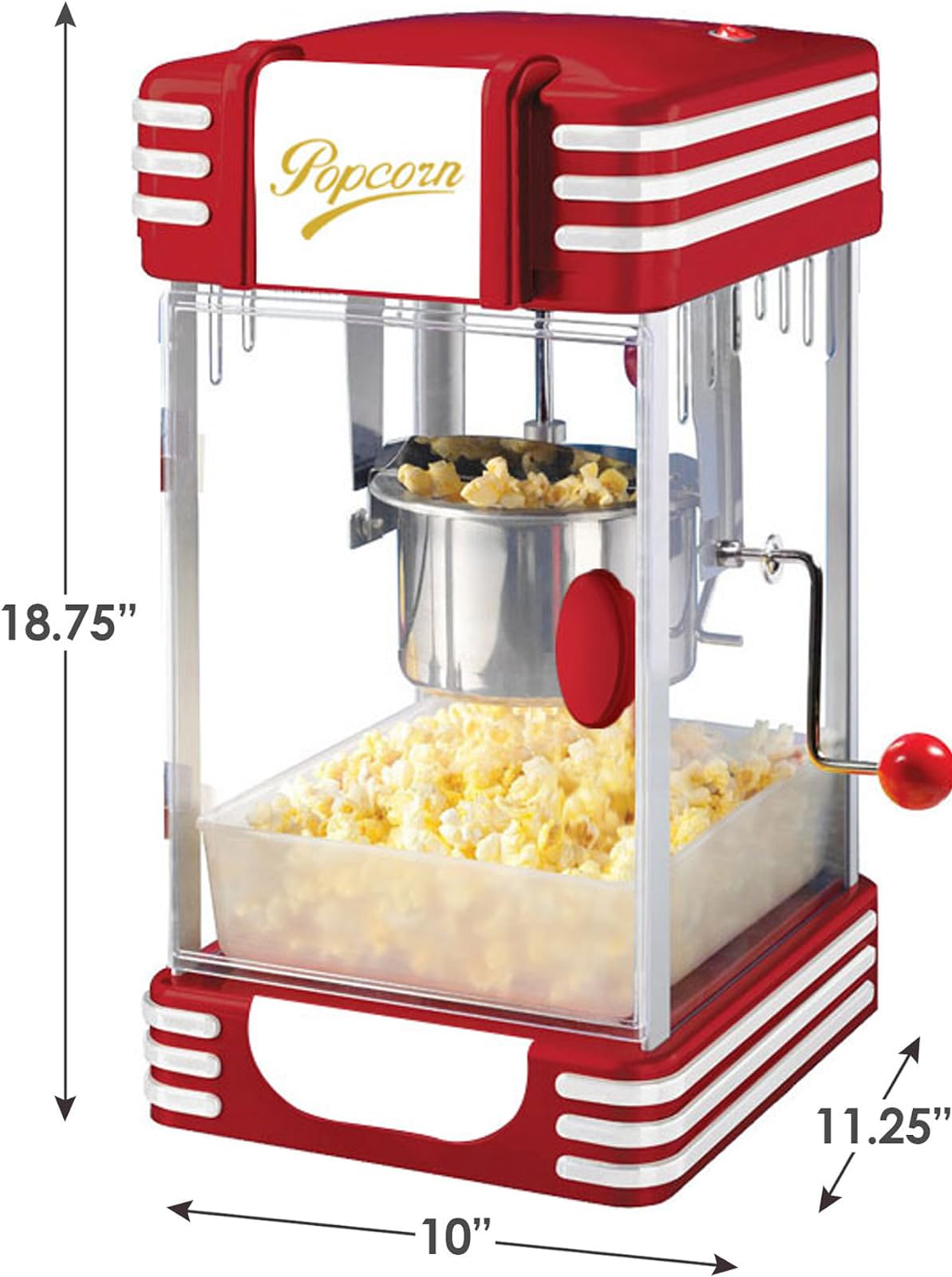 業務用ポップコーンマシーン インボイス対応！] 業務用 ポップコーンメーカー