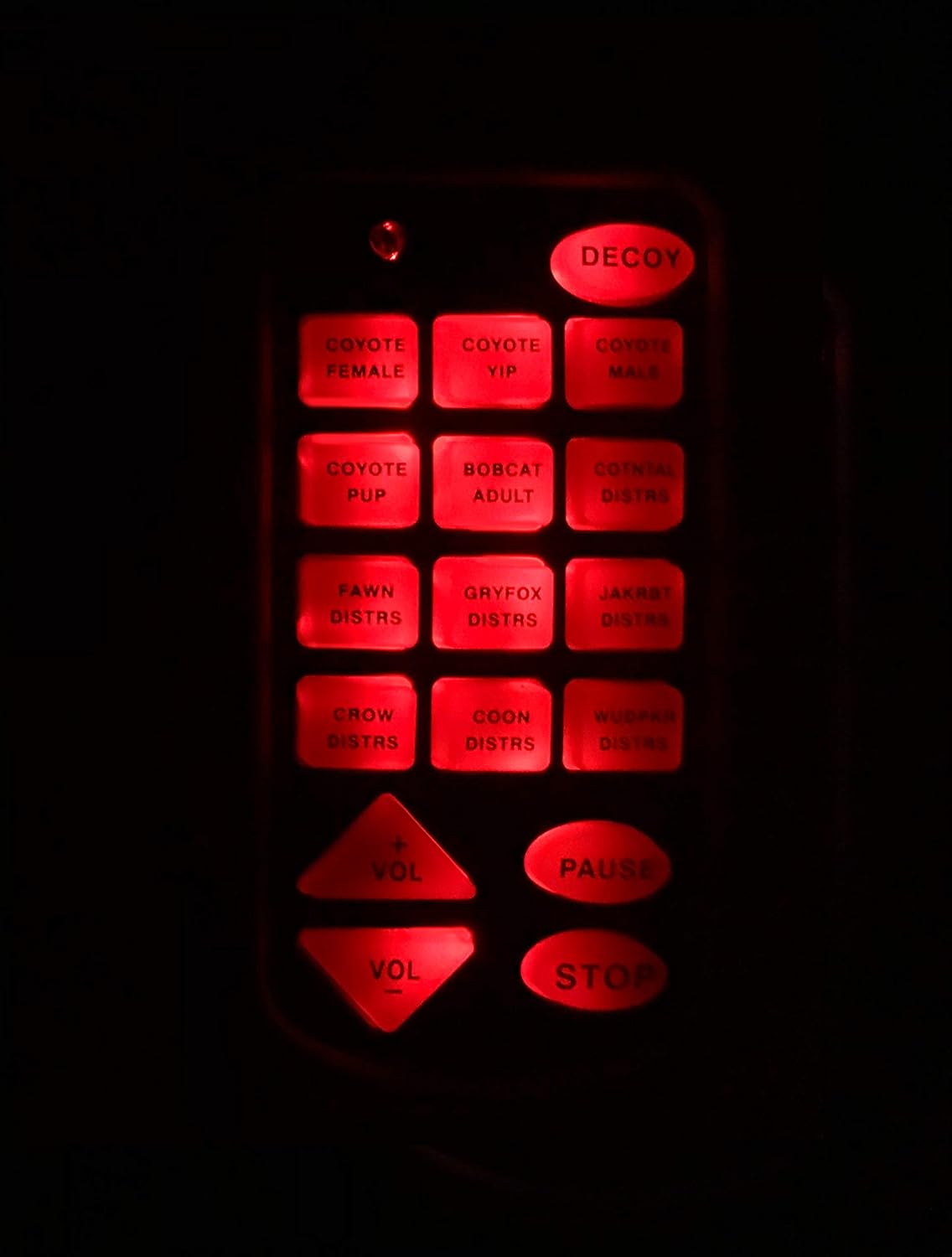 Icotec Model 300 Predator Callers