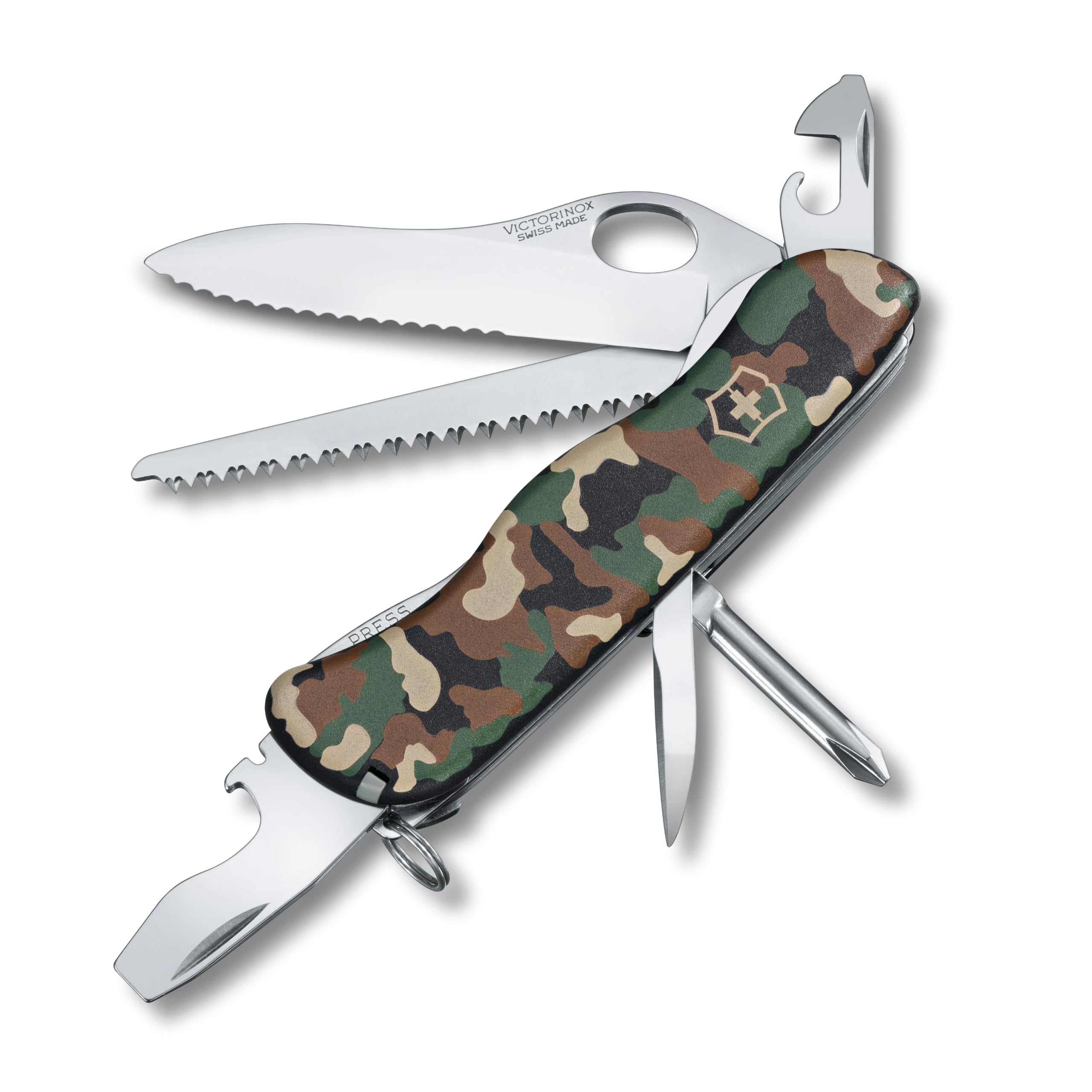 新品　VICTORINOX ヴィクトリノックス　トレイルマスター　多機能ナイフ Amazon | VICTORINOX(ビクトリノックス) トレイルマスター