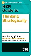 Cover of HBR Guide to Thinking Strategically (HBR Guide Series)