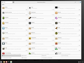 DVD mit Linux Mint 22.1 Xia Cinnamon