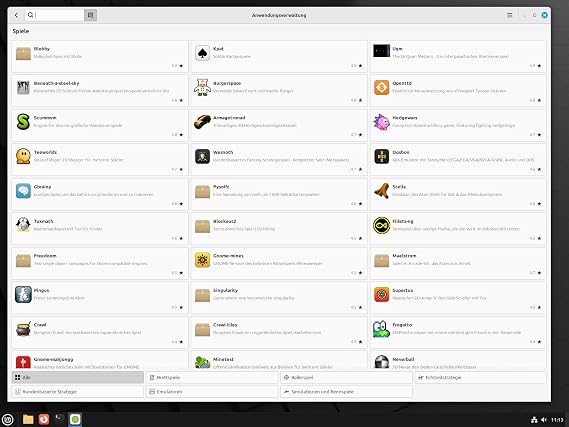 DVD mit Linux Mint 22.1 Xia Cinnamon