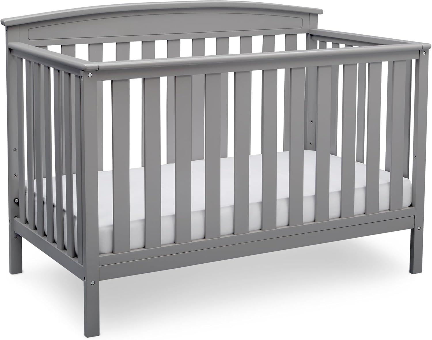 Delta Children Gateway 4-in-1 Convertible Crib - Greenguard Gold Certified