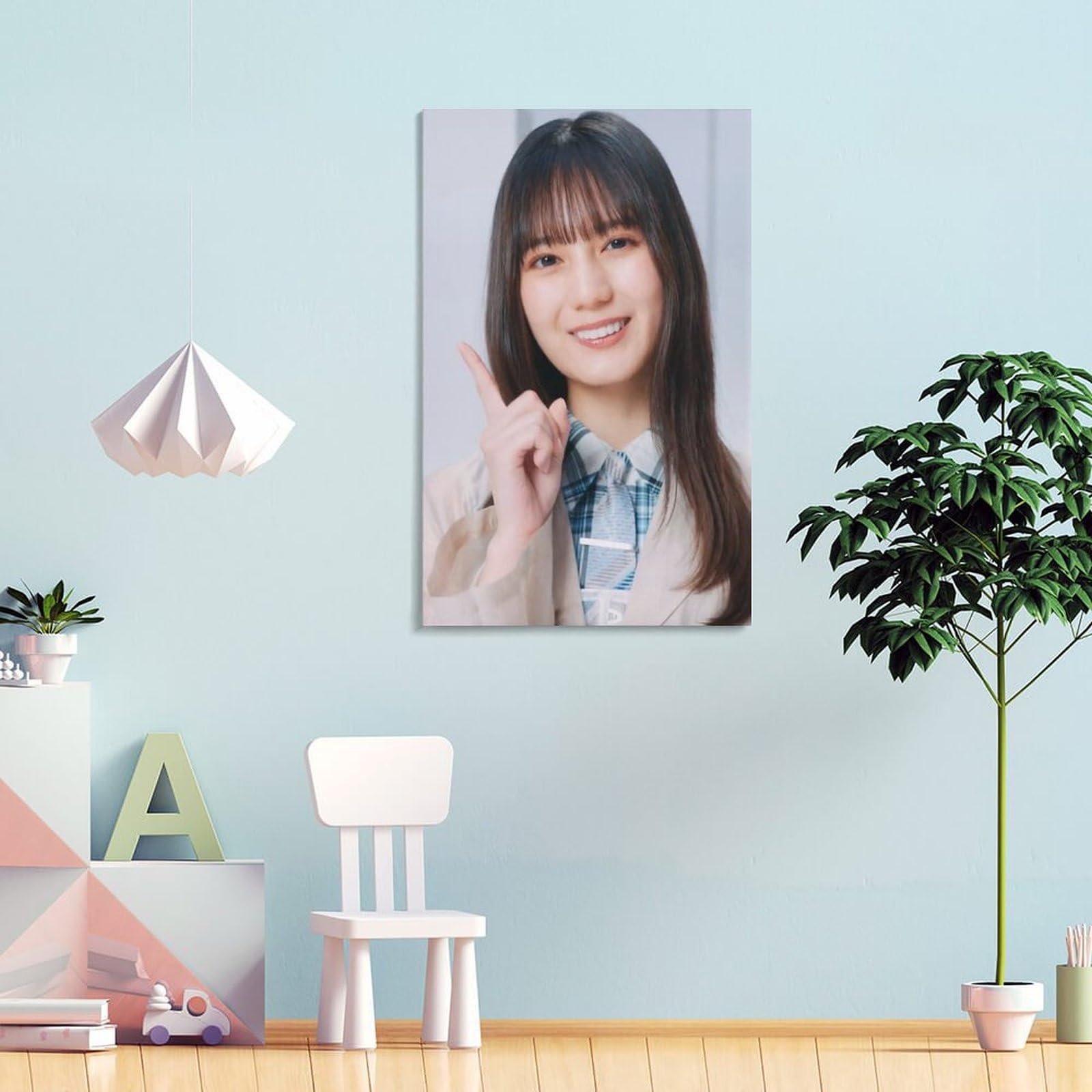Amazon.co.jp: 日向坂46小坂菜緒 ポスター グラビア画像ポスター