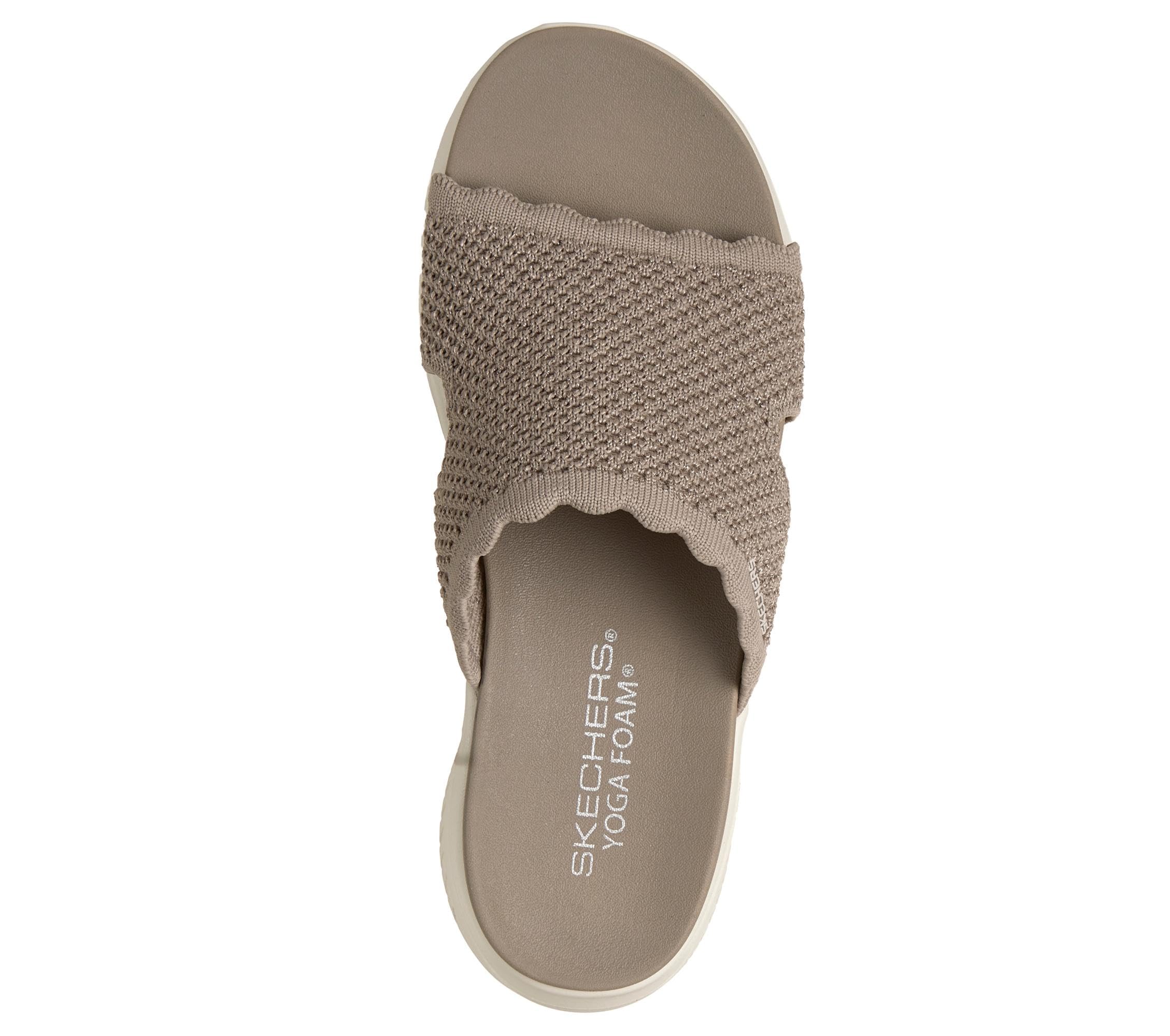 Skechers Kobiety Ultra Flex 3.0 Sandal Bring It!Sandał płaski