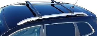 BrightLines Aero Cross Bars Roof Racks Luggage Rack Compatible with 2014-2023 Jeep Cherokee