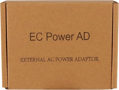 Miniatura 3 de Adaptador de CA CC para Brother P-Touch PT-D210 PT D200 PTH110 Reemplazo de la etiquetadora AD-24 Cable de alimentación Cargador Enchufe de pared
