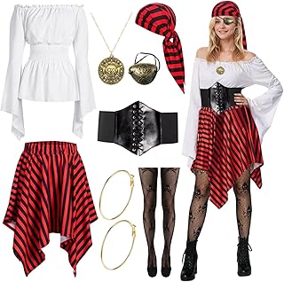 Women's Pirate Costume