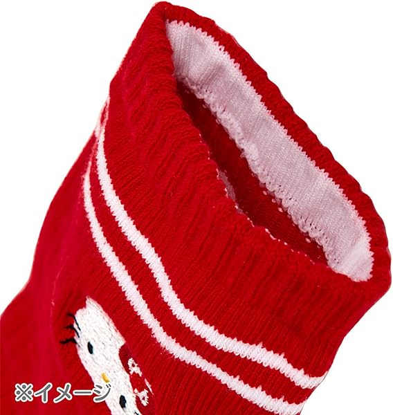 サンリオ(SANRIO) キッズソックス シナモロール 19-21cm 793329 - 3