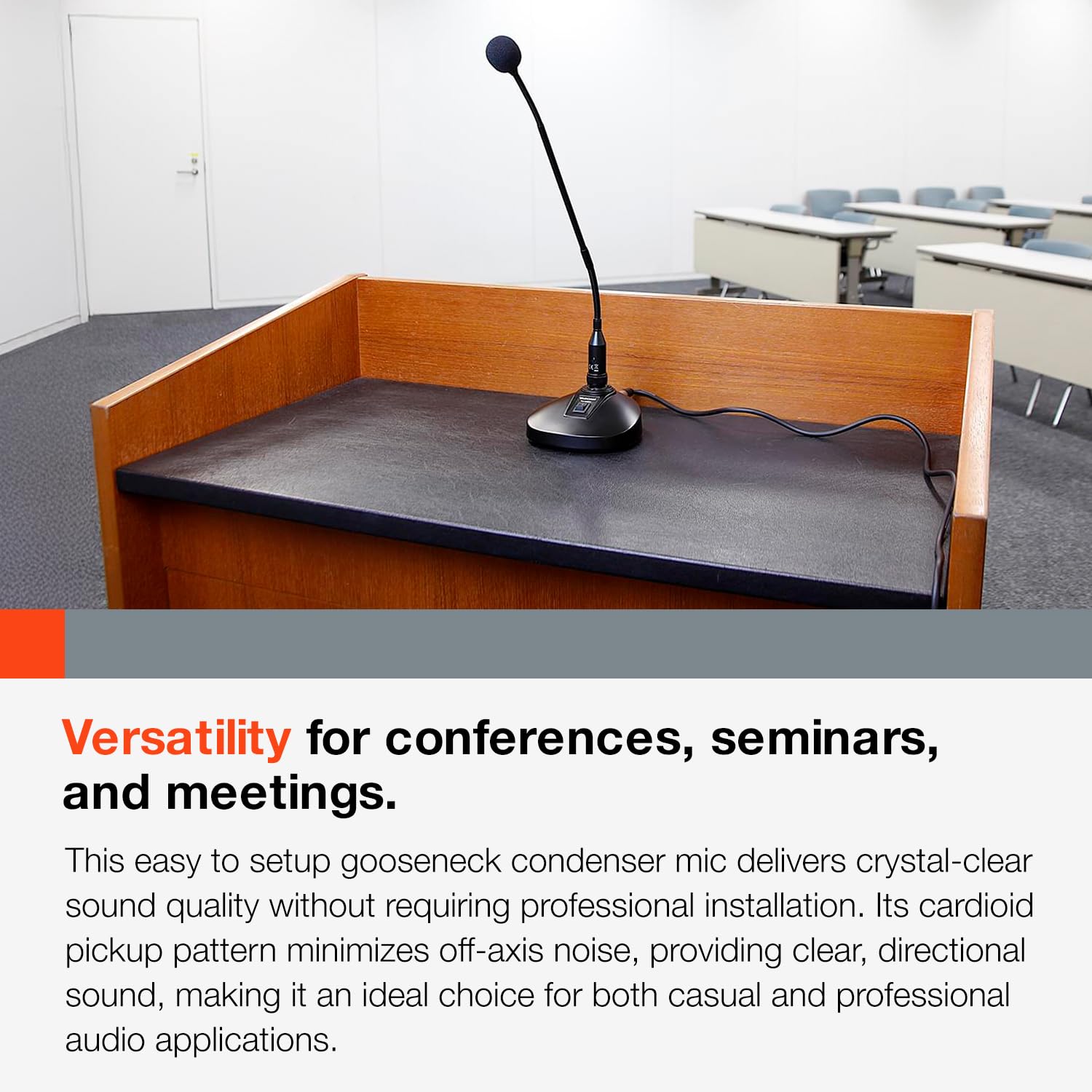 Amazon.co.jp: Tascam TM-95GN デスクトップ グースネック