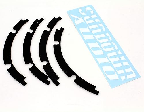 Miniatura 6 de Sundown Audio U-10 D4 10" 1500W RMS Dual 4-Ohm U-Series Subwoofer