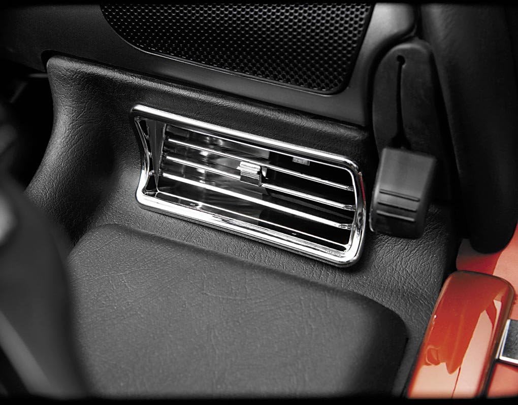 Upper Air Vents for Honda GL1800 Goldwing 01-05