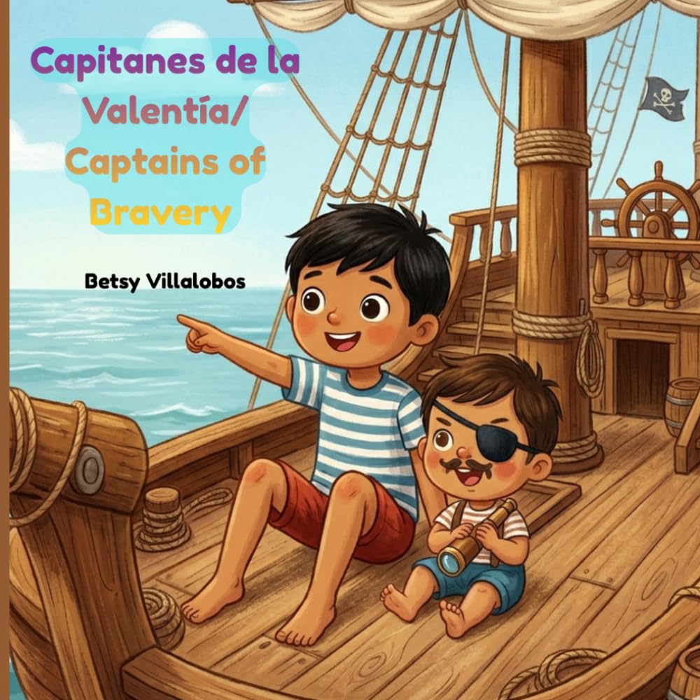 Capitanes de la Valentía/Captains of Bravery