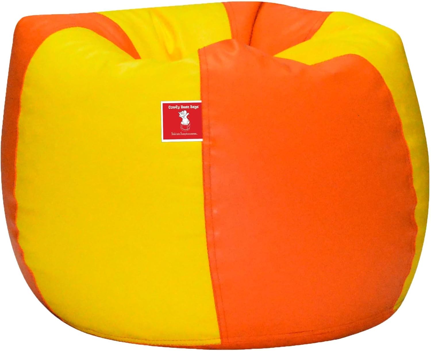 Comfy Bean Bags Bean Bag Without Fillers Cover Standard