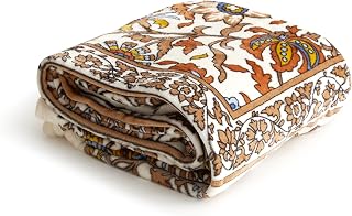 Vera Bradley Soft Plush Fleece Throw Blanket