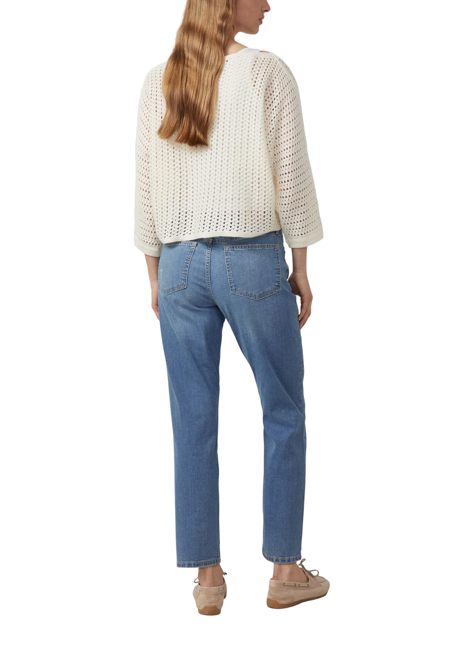 s.Oliver Damen 2178901 Pullover 3/4 Arm (1er Pack)
