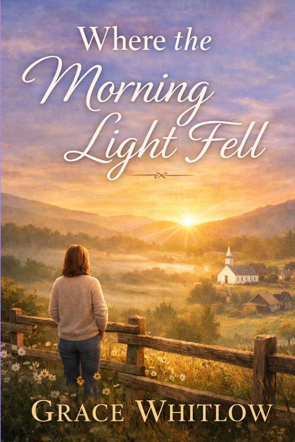 Where the Morning Light Fell