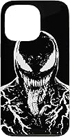 Vista 10 de Marvel Venom: Let There Be Carnage - Carcasa para iPhone 17, color negro