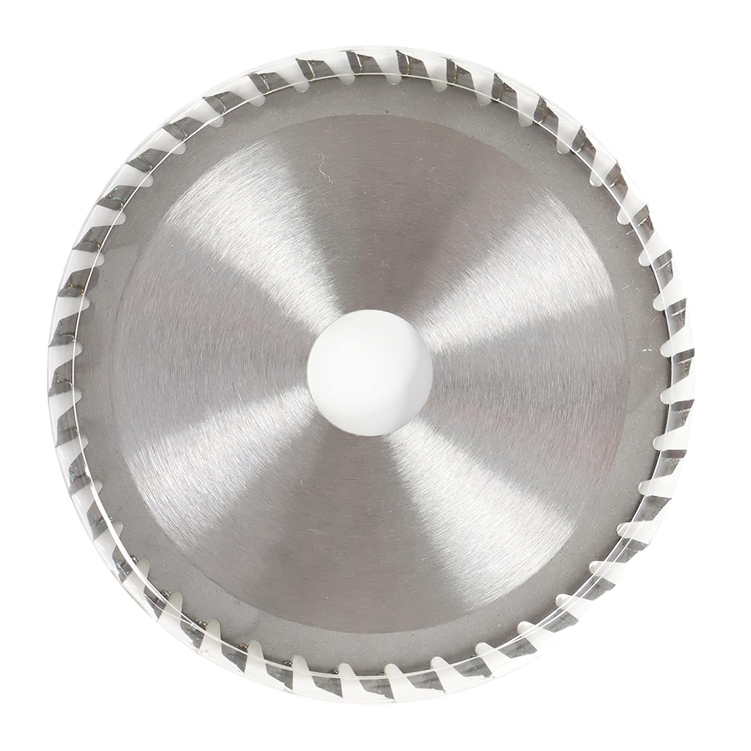 3PCS Angle Grinder Wood Blade 4.5 in x 7/8 in 40 Tooth Alloy Steel Suitable for Fast Cutting of All Kinds of Wood and Non-Ferrous Metals