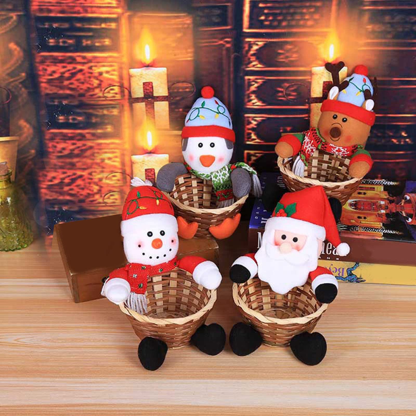 Boîte Métallique Empilable Noël – Bonhomme De Neige, Boîte à Biscuits Ou Cadeaux, Décoration Festive Et Pratique, Design Étincelant