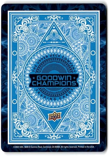 Miniatura 2 de MultiSport Trading Card MultiSport 2022 Upper Deck Goodwin Champions Playing Cards #QUEEN-CLUBS Kahili Blundell UFC Girl NM Near Mint