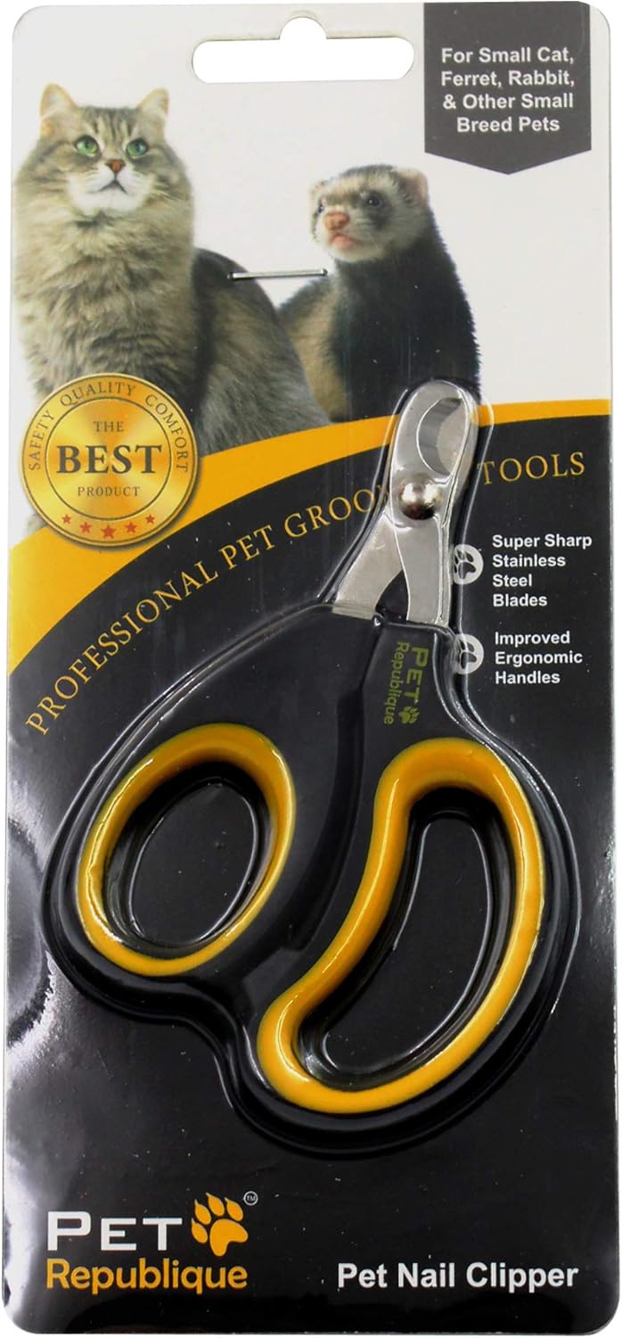 Pet Republique Professional Cat Nail Clippers Claw