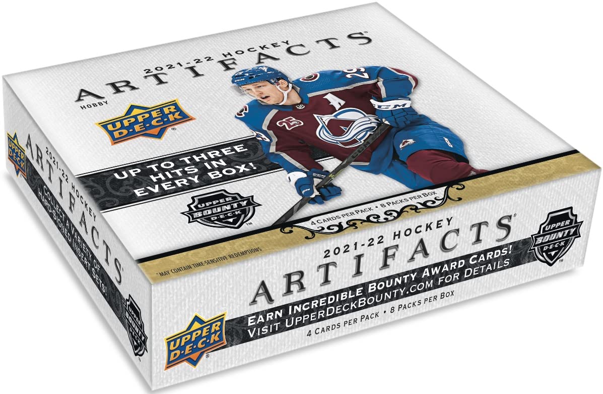新品 2021 Upper Deck Artifacts Golf Box s-l400.jpg