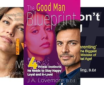 Family and Relationships series cover