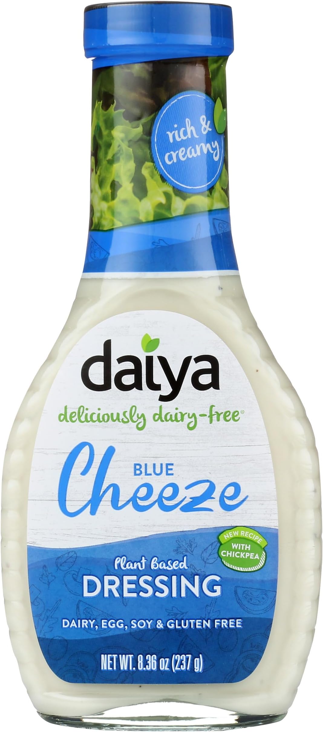 Daiya Blue Cheeze Dairy-Free Dressing, 8.36 oz